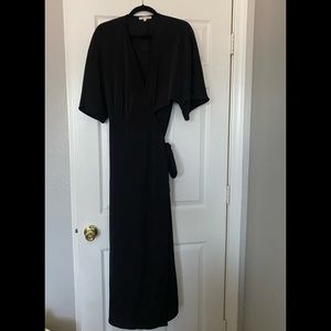 Anthropologie Standards and Practices
Women's Kimono Sleeve Maxi Dress